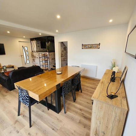Maison Entiere Proche Plage Saint-Leonard  Exterior photo