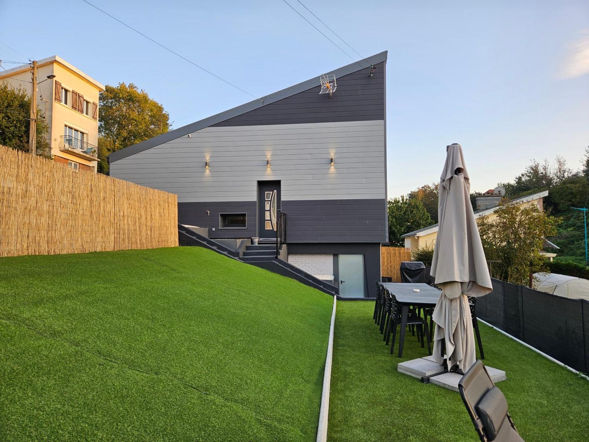 Maison Entiere Proche Plage Saint-Leonard  Exterior photo